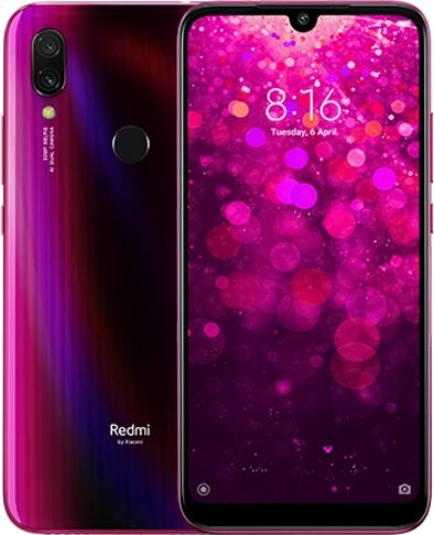 Xiaomi Redmi Y3 Standard Edition Dual SIM TD-LTE IN 32GB M1810F6I